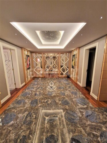 İcarəyə verilir 6 otaqlı yeni tikili 460 m², Nəsimi r., photo 29 from 32