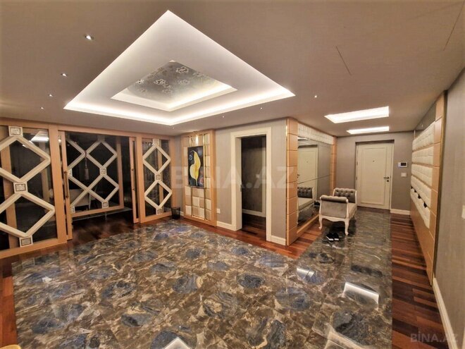İcarəyə verilir 6 otaqlı yeni tikili 460 m², Nəsimi r., photo 31 from 32