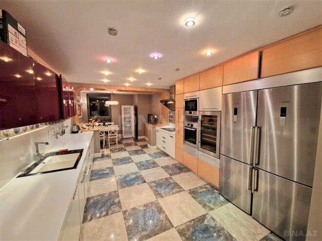 İcarəyə verilir 6 otaqlı yeni tikili 460 m², Nəsimi r., photo 24 from 32