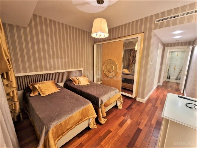 İcarəyə verilir 6 otaqlı yeni tikili 460 m², Nəsimi r., photo 13 from 32