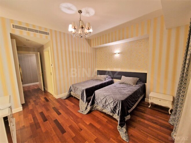 İcarəyə verilir 6 otaqlı yeni tikili 460 m², Nəsimi r., photo 19 from 32