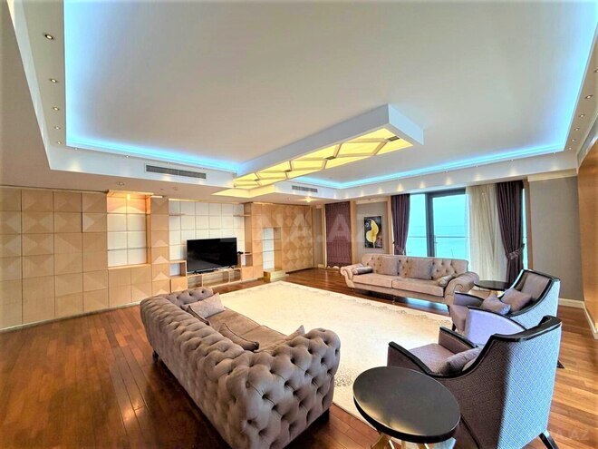 İcarəyə verilir 6 otaqlı yeni tikili 460 m², Nəsimi r., photo 7 from 32