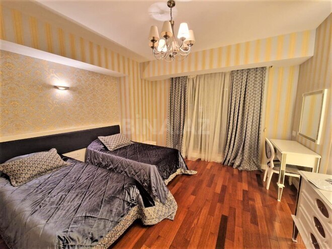 İcarəyə verilir 6 otaqlı yeni tikili 460 m², Nəsimi r., photo 18 from 32