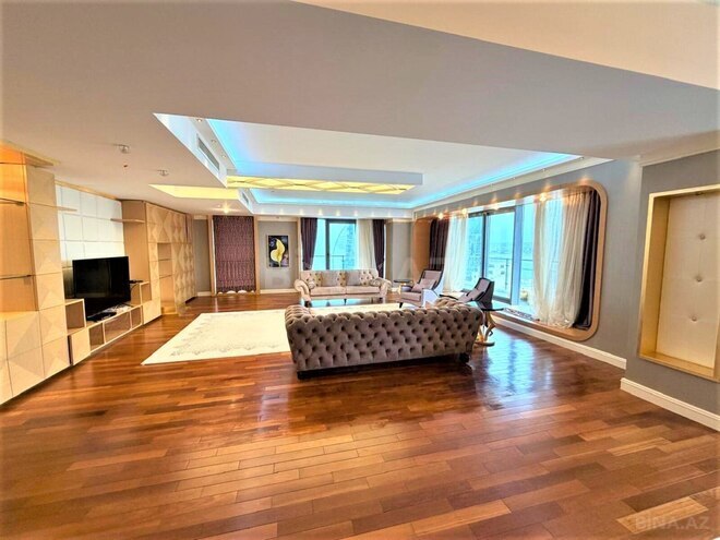 İcarəyə verilir 6 otaqlı yeni tikili 460 m², Nəsimi r., photo 6 from 32
