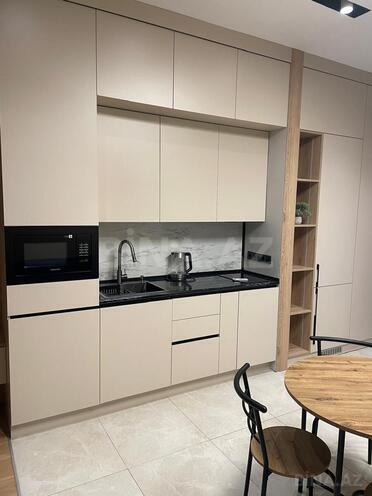 Сдаётся 1-комн. новостройка 46 м², пос. Sea Breeze, photo 4 from 9