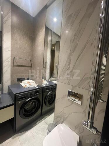 Сдаётся 1-комн. новостройка 46 м², пос. Sea Breeze, photo 8 from 9