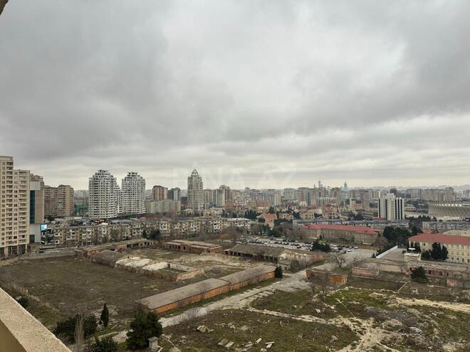 Продаётся 3-комн. новостройка 96.6 м², Ясамальский р., photo 8 from 9