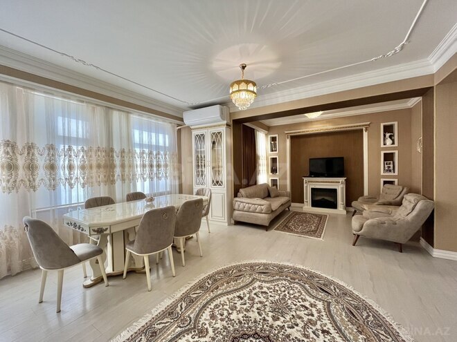 Продаётся 2-комн. новостройка 100 м², м. Ази Асланов, photo 5 from 12