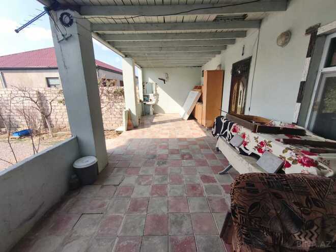 Satılır 3 otaqlı həyət evi/bağ evi 100 m², Şağan q., photo 15 from 16