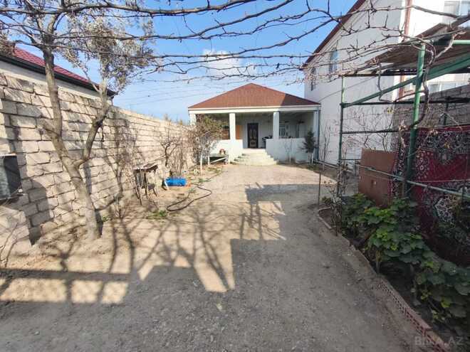 Satılır 3 otaqlı həyət evi/bağ evi 100 m², Şağan q., photo 1 from 16