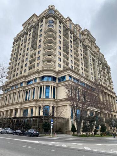 Продаётся 4-комн. новостройка 153 м², м. Элмляр Академиясы, photo 3 from 27
