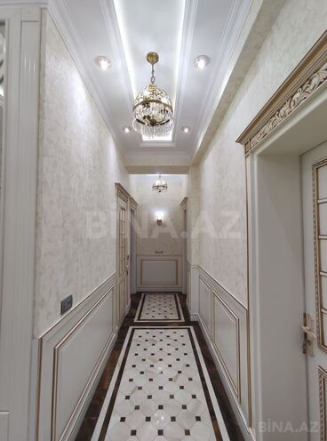 Продаётся 4-комн. новостройка 153 м², м. Элмляр Академиясы, photo 13 from 27