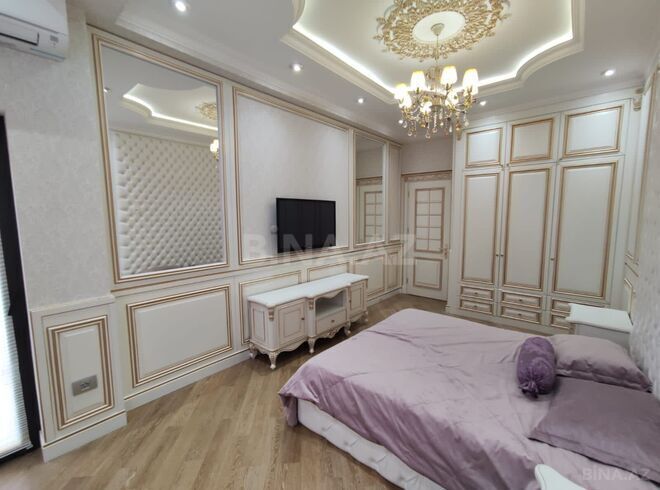 Продаётся 4-комн. новостройка 153 м², м. Элмляр Академиясы, photo 7 from 27