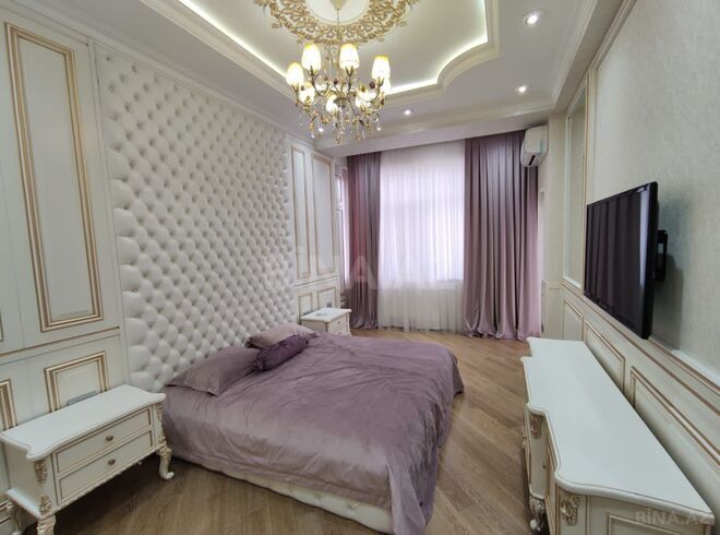 Продаётся 4-комн. новостройка 153 м², м. Элмляр Академиясы, photo 14 from 27