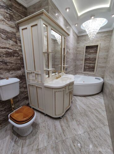 Продаётся 4-комн. новостройка 153 м², м. Элмляр Академиясы, photo 22 from 27