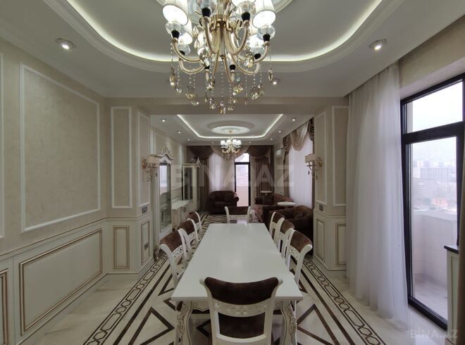 Продаётся 4-комн. новостройка 153 м², м. Элмляр Академиясы, photo 21 from 27