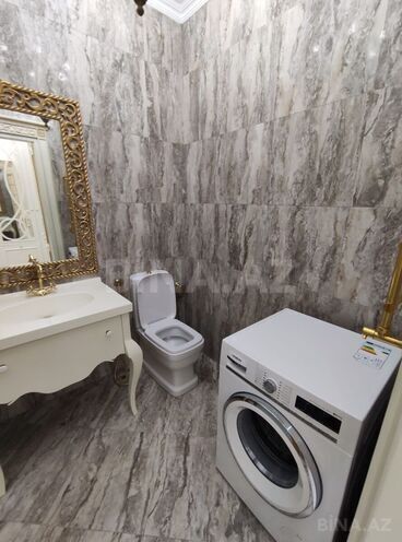 Продаётся 4-комн. новостройка 153 м², м. Элмляр Академиясы, photo 24 from 27