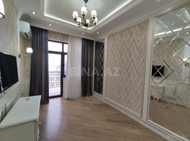 Продаётся 4-комн. новостройка 153 м², м. Элмляр Академиясы, photo 26 from 27
