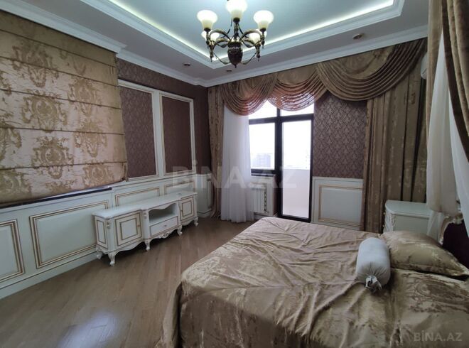 Продаётся 4-комн. новостройка 153 м², м. Элмляр Академиясы, photo 20 from 27