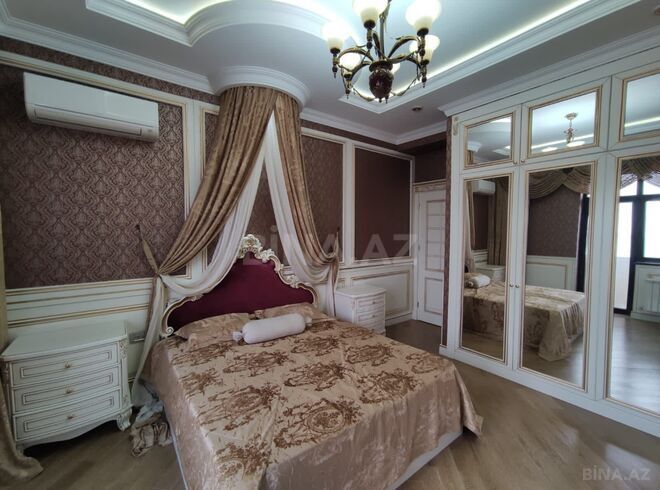 Продаётся 4-комн. новостройка 153 м², м. Элмляр Академиясы, photo 8 from 27