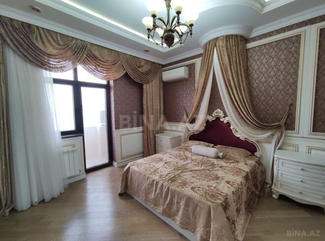 Продаётся 4-комн. новостройка 153 м², м. Элмляр Академиясы, photo 11 from 27