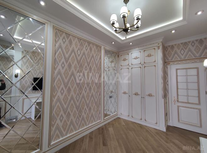 Продаётся 4-комн. новостройка 153 м², м. Элмляр Академиясы, photo 23 from 27