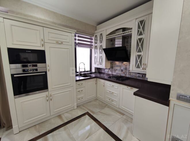 Продаётся 4-комн. новостройка 153 м², м. Элмляр Академиясы, photo 25 from 27