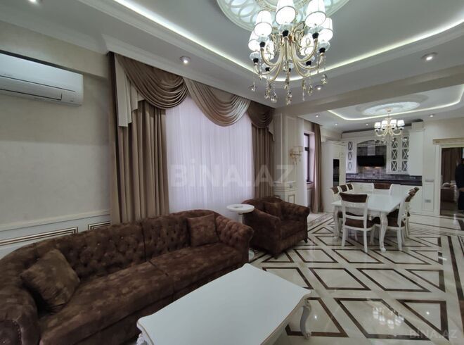 Продаётся 4-комн. новостройка 153 м², м. Элмляр Академиясы, photo 9 from 27