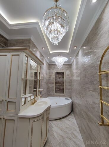 Продаётся 4-комн. новостройка 153 м², м. Элмляр Академиясы, photo 10 from 27