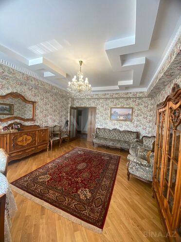 Satılır 3 otaqlı yeni tikili 115 m², 8 Noyabr m., photo 1 from 19