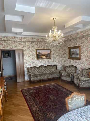 Satılır 3 otaqlı yeni tikili 115 m², 8 Noyabr m., photo 4 from 19