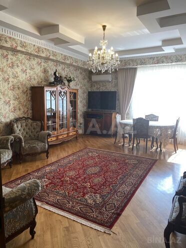 Satılır 3 otaqlı yeni tikili 115 m², 8 Noyabr m., photo 3 from 19