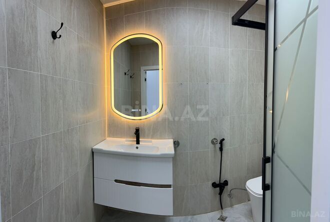 İcarəyə verilir 2 otaqlı yeni tikili 70 m², 28 May m., photo 15 from 22