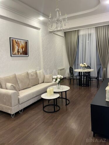 İcarəyə verilir 2 otaqlı yeni tikili 70 m², 28 May m., photo 9 from 22