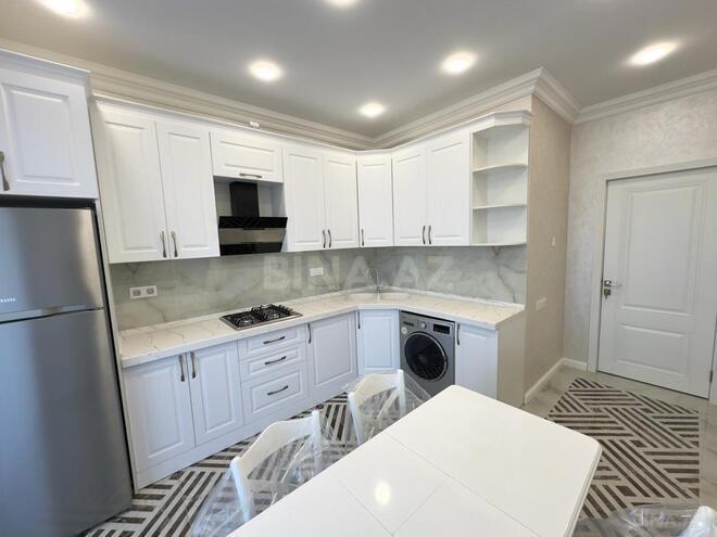 İcarəyə verilir 2 otaqlı yeni tikili 105 m², 8 Noyabr m., photo 10 from 26