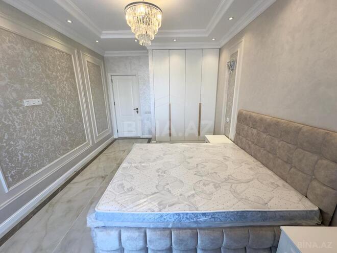 İcarəyə verilir 2 otaqlı yeni tikili 105 m², 8 Noyabr m., photo 17 from 26