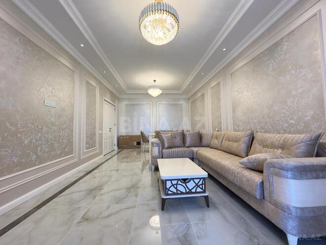 İcarəyə verilir 2 otaqlı yeni tikili 105 m², 8 Noyabr m., photo 6 from 26