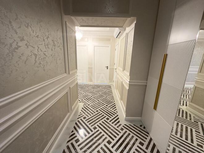 İcarəyə verilir 2 otaqlı yeni tikili 105 m², 8 Noyabr m., photo 20 from 26