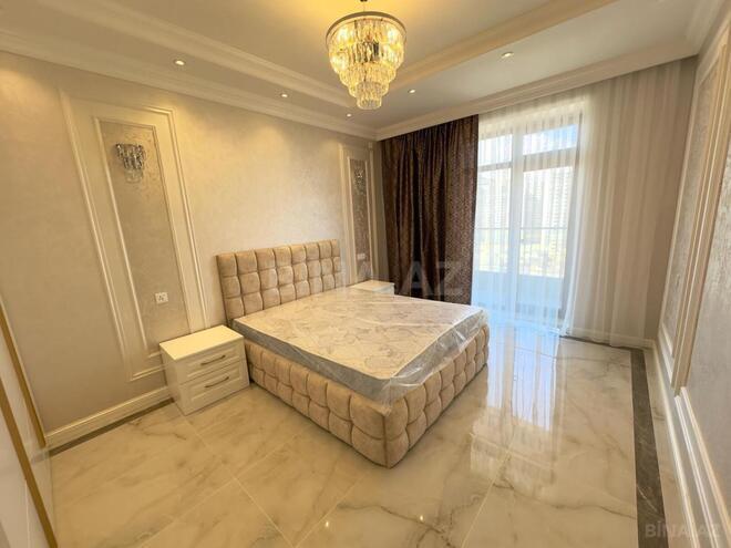 İcarəyə verilir 2 otaqlı yeni tikili 105 m², 8 Noyabr m., photo 14 from 26
