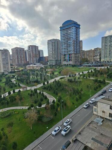Продаётся 3-комн. новостройка 150 м², м. Элмляр Академиясы, photo 1 from 17