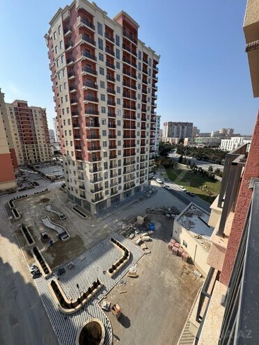 İcarəyə verilir 2 otaqlı yeni tikili 55 m², Dərnəgül m., photo 9 from 22