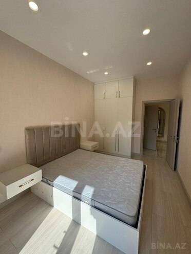 İcarəyə verilir 2 otaqlı yeni tikili 55 m², Dərnəgül m., photo 6 from 22