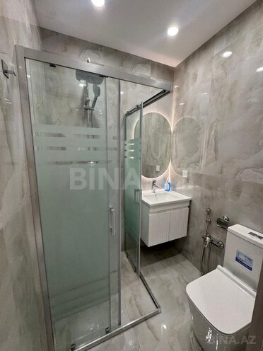 İcarəyə verilir 2 otaqlı yeni tikili 55 m², Dərnəgül m., photo 10 from 22
