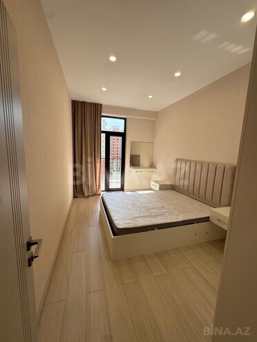 İcarəyə verilir 2 otaqlı yeni tikili 55 m², Dərnəgül m., photo 5 from 22