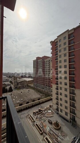 İcarəyə verilir 2 otaqlı yeni tikili 55 m², Dərnəgül m., photo 16 from 22