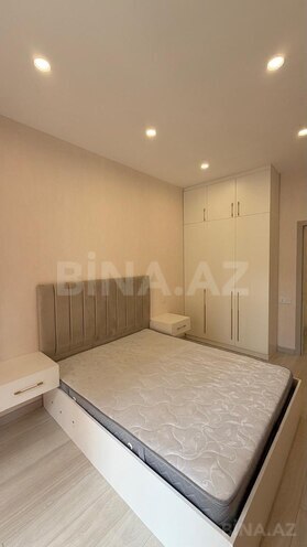 İcarəyə verilir 2 otaqlı yeni tikili 55 m², Dərnəgül m., photo 18 from 22