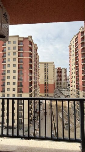 İcarəyə verilir 2 otaqlı yeni tikili 55 m², Dərnəgül m., photo 17 from 22