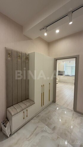 İcarəyə verilir 2 otaqlı yeni tikili 55 m², Dərnəgül m., photo 12 from 22