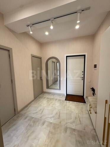 İcarəyə verilir 2 otaqlı yeni tikili 55 m², Dərnəgül m., photo 21 from 22