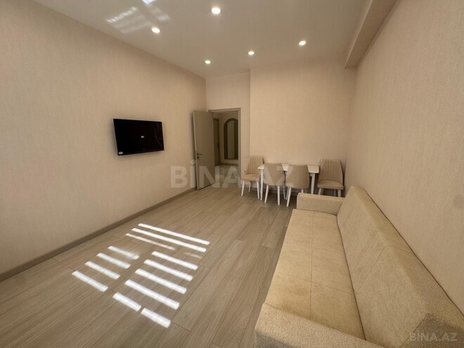 İcarəyə verilir 2 otaqlı yeni tikili 55 m², Dərnəgül m., photo 20 from 22